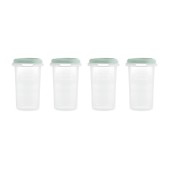SET 4 HERMISIZED DOLCE 330ML MINT