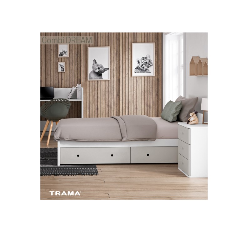 COMBI DREAM BRANCO MATE