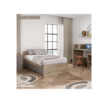 COMBI DREAM ROBLE ROMANCE