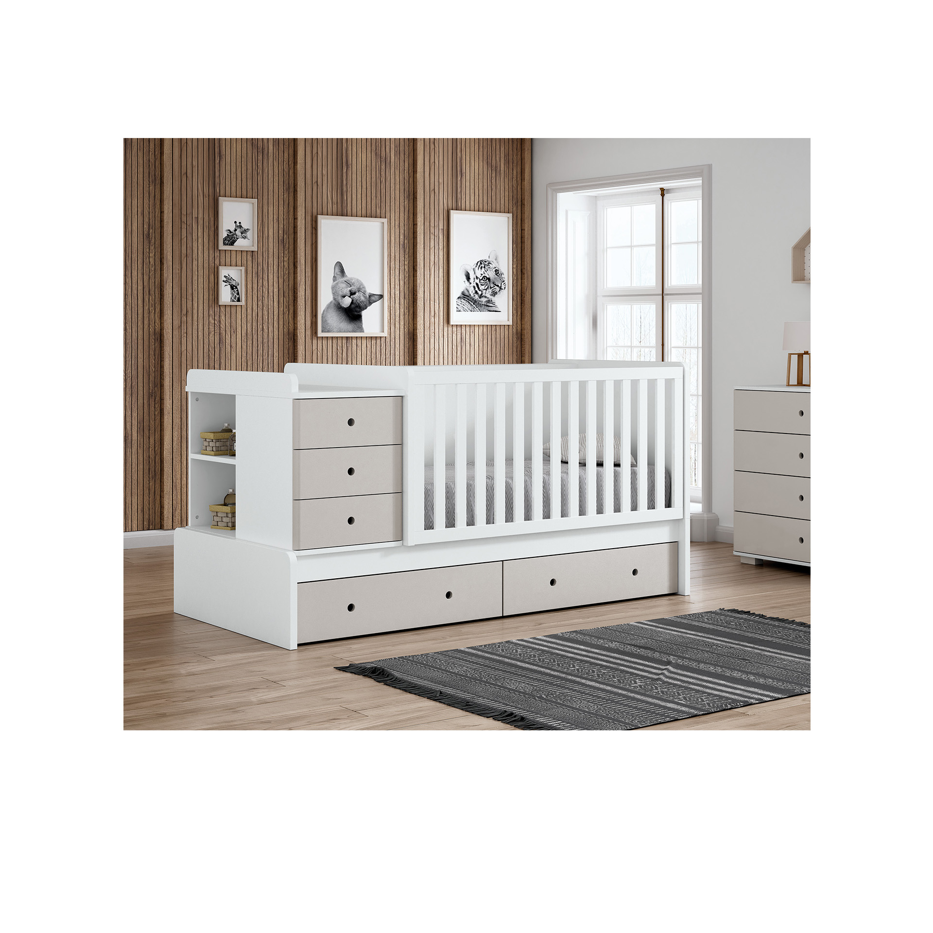 COMBI DREAM BRANCO MATE