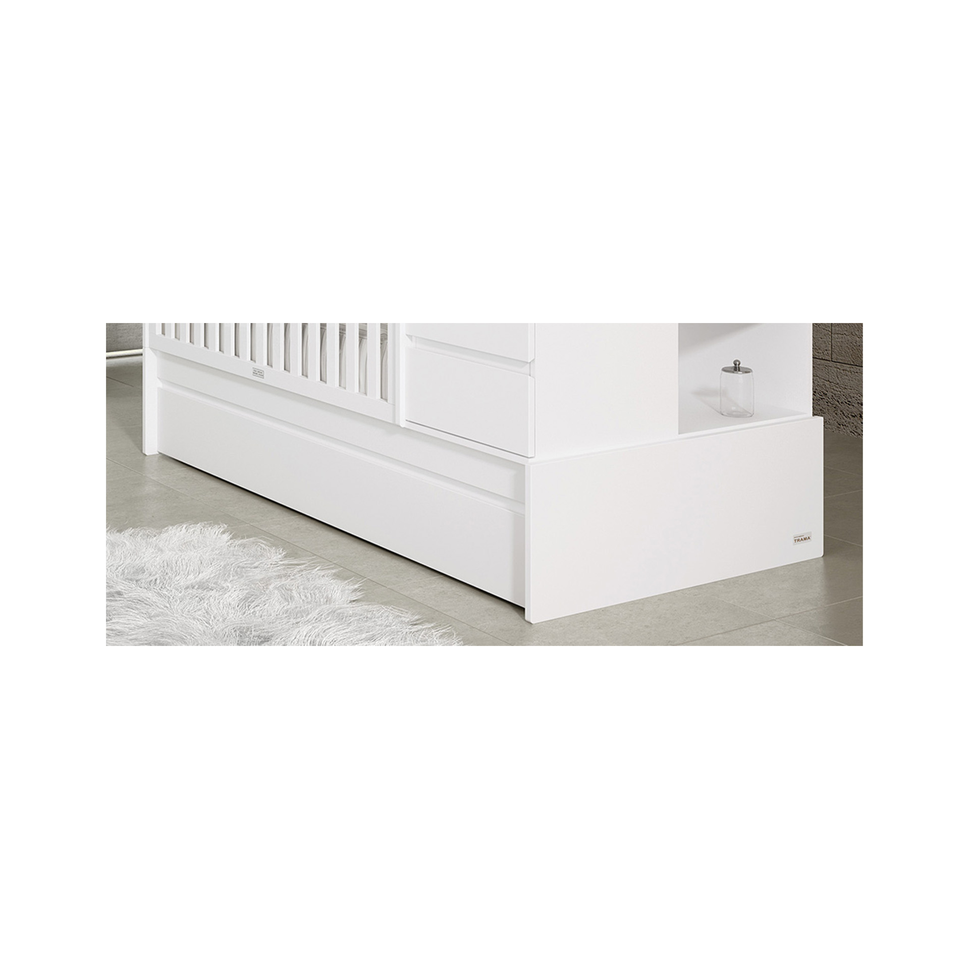 FRONTAL NIDO COM ESTRADO COMBI COOL