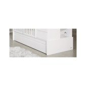 FRONTAL NIDO COM ESTRADO COMBI COOL BRANCO MATE FRONTAL NIDO COM ESTRADO COMBI COOL BRANCO MATE