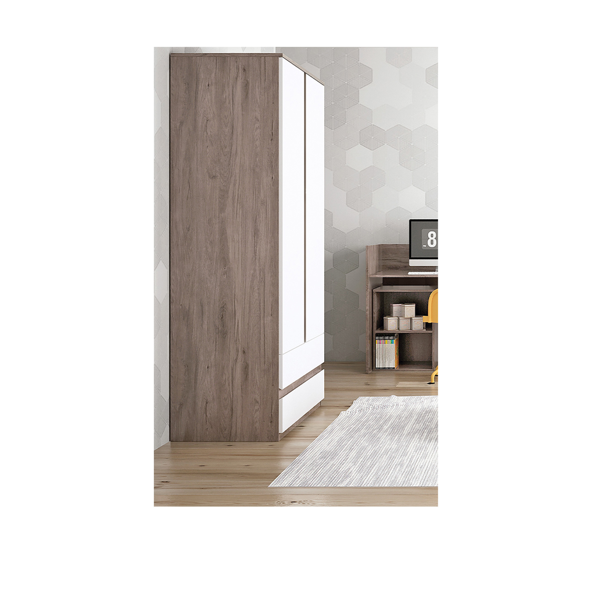 ARMÁRIO COOL ACÁCIA