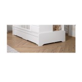 JOGO DE GAVETÕES COMBI DYNAMIC BRANCO MATE JOGO DE GAVETÕES COMBI DYNAMIC BRANCO MATE