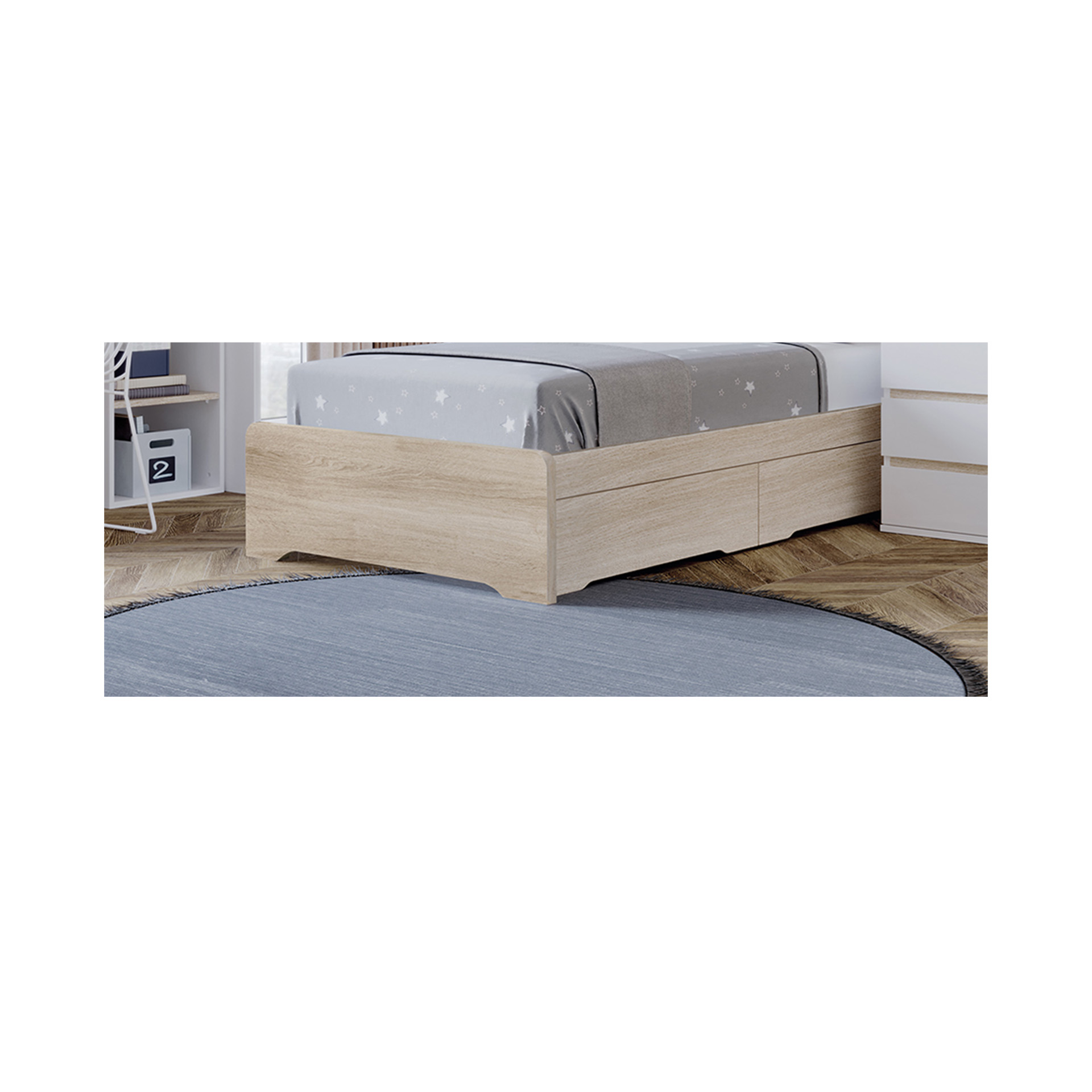 JOGO DE GAVETÕES COMBI DYNAMIC