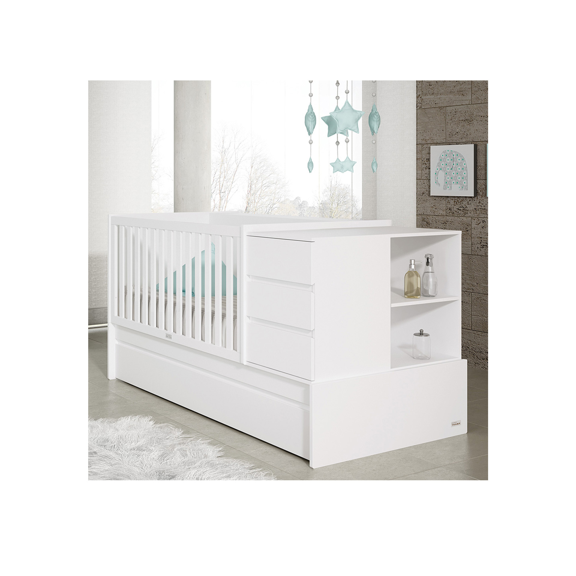 FRONTAL NIDO COM ESTRADO COMBI COOL