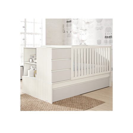 FRONTAL NIDO COM ESTRADO COMBI COOL