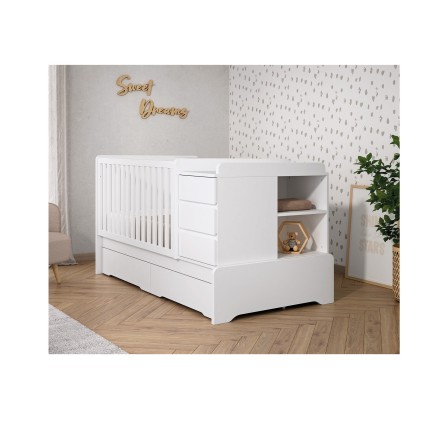 JOGO DE GAVETÕES COMBI DYNAMIC