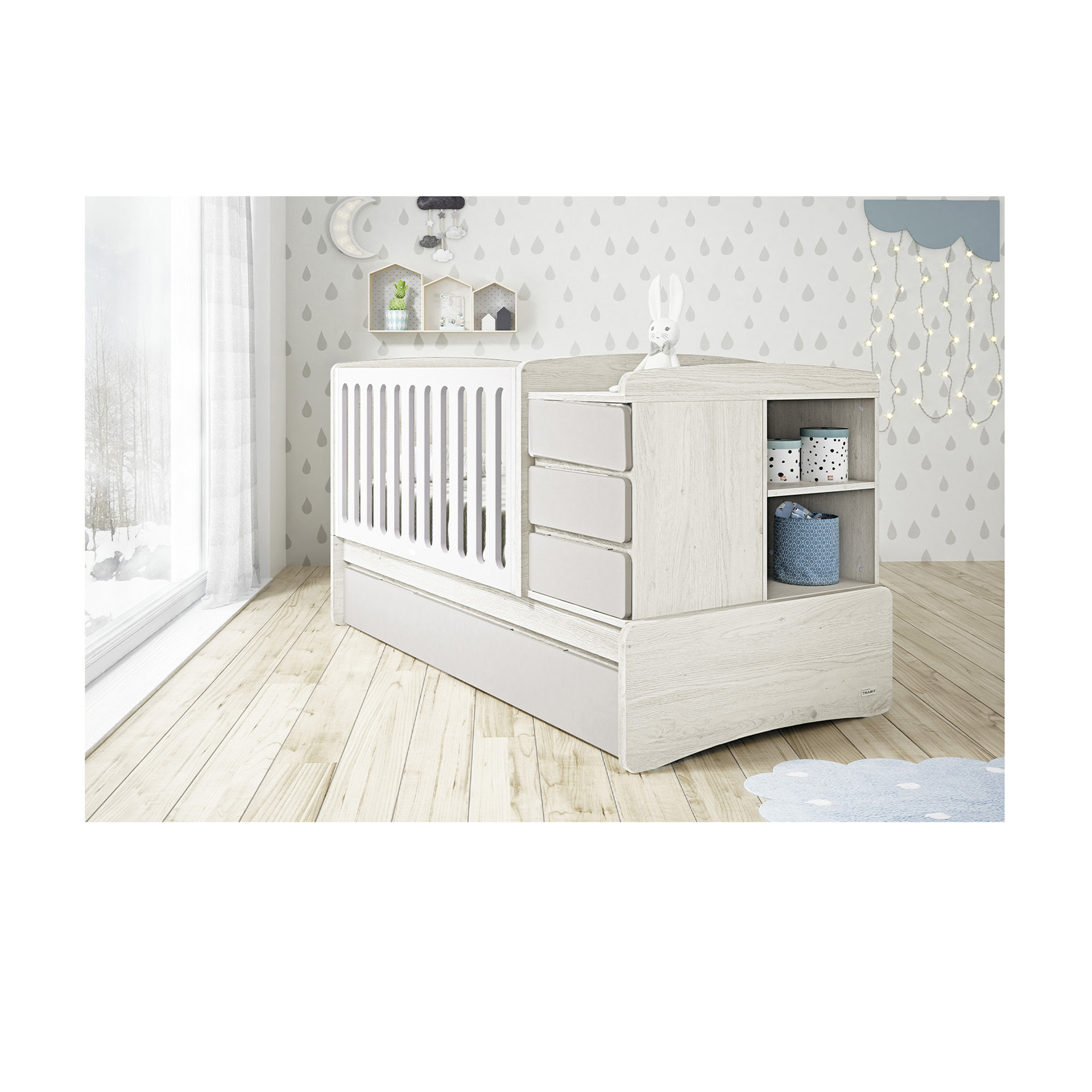 FRONTAL NIDO COM ESTRADO COMBI NEST