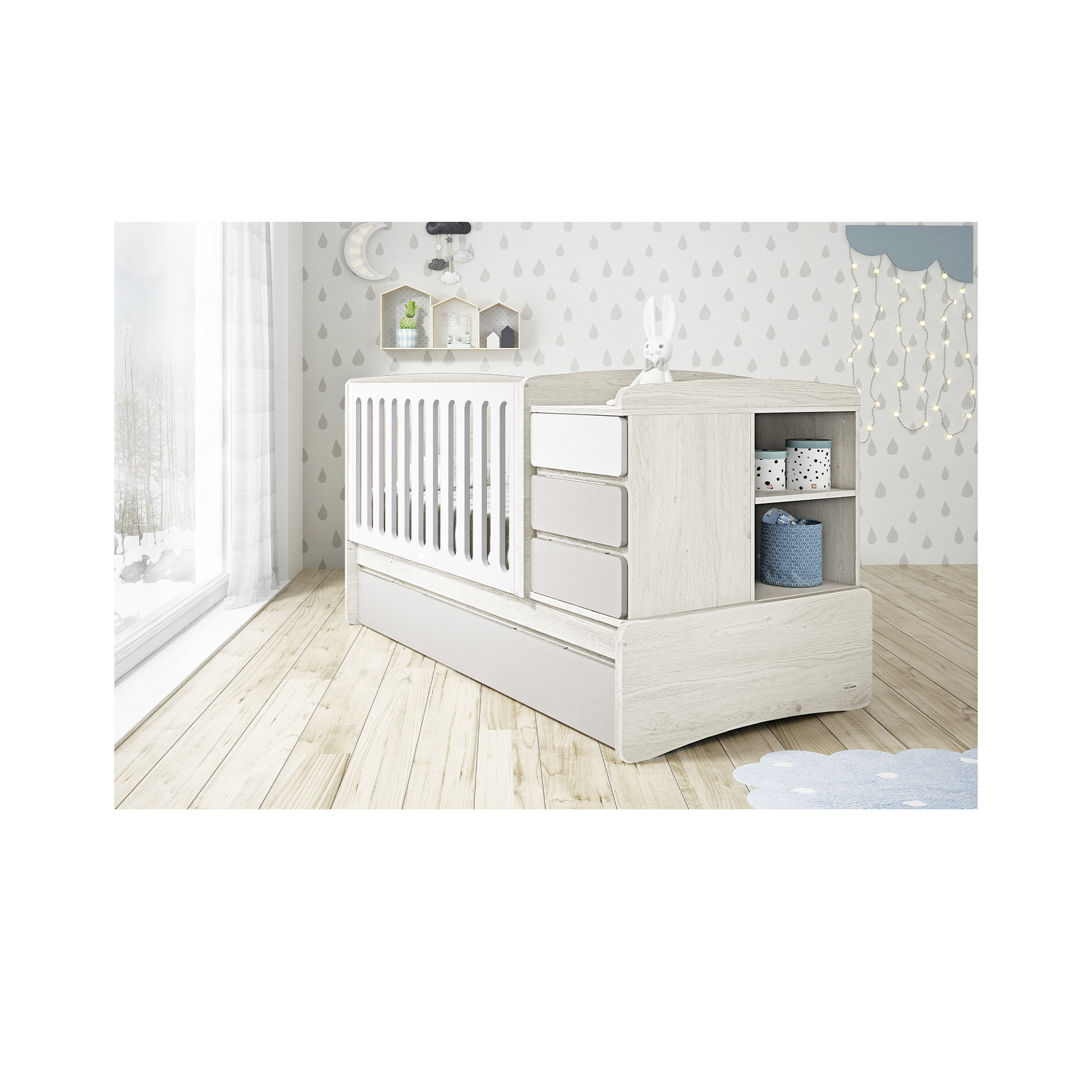 JOGO DE GAVETÕES COMBI NEST