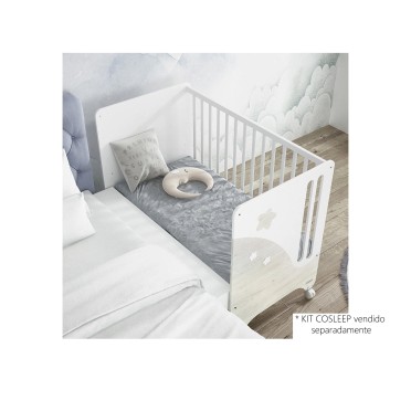 CAMA CIELO