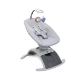 ESPREGUIADEIRA COMFY WAVE SILVERSPRING