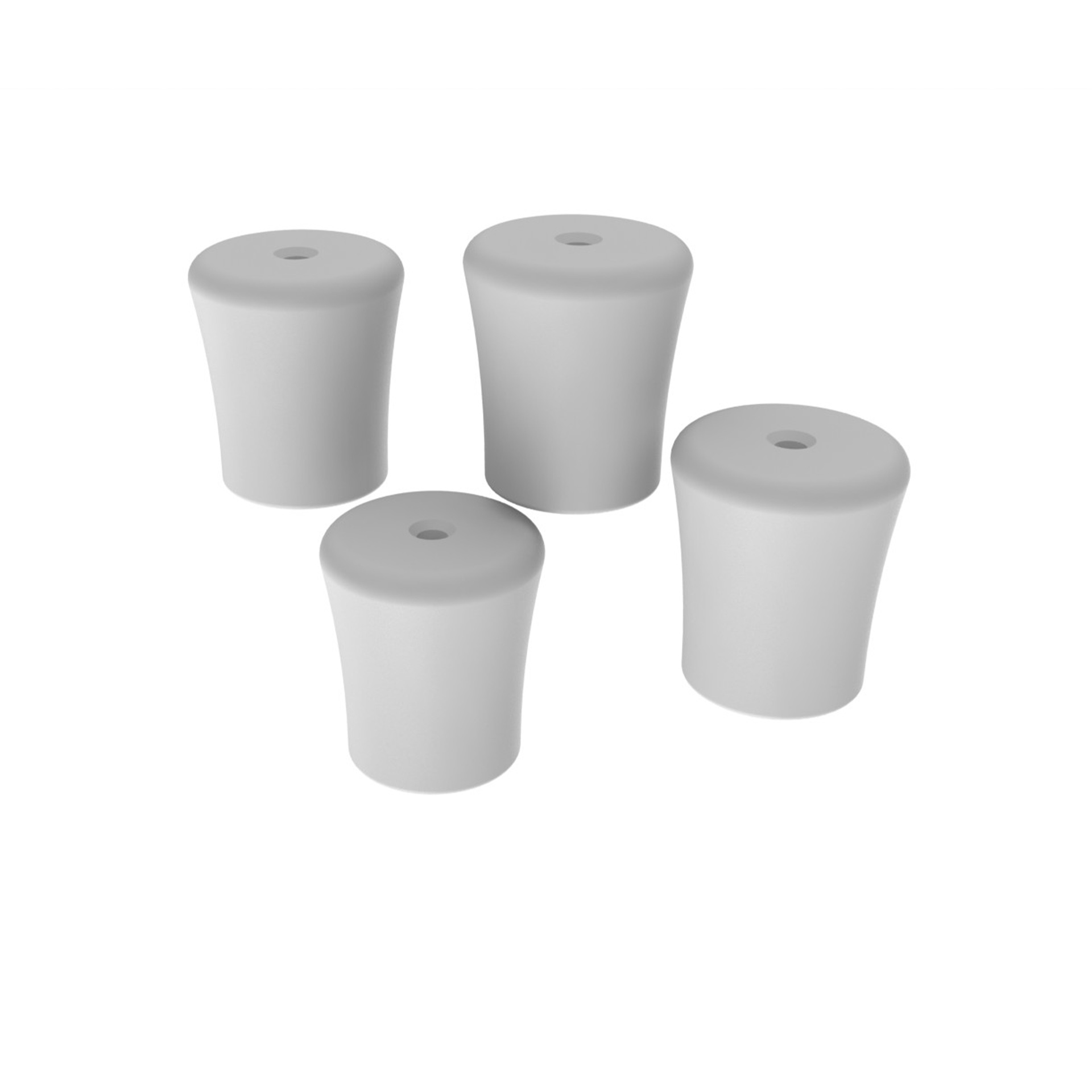 PÉS PARA CÓMODA ECOBOW