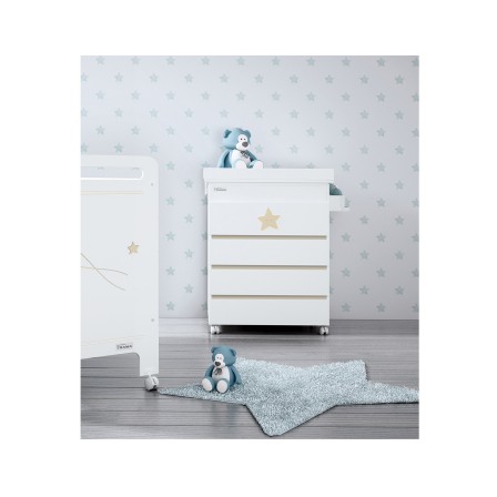 CÓMODA-BANHEIRA GALAXIA