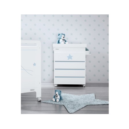 CÓMODA-BANHEIRA GALAXIA