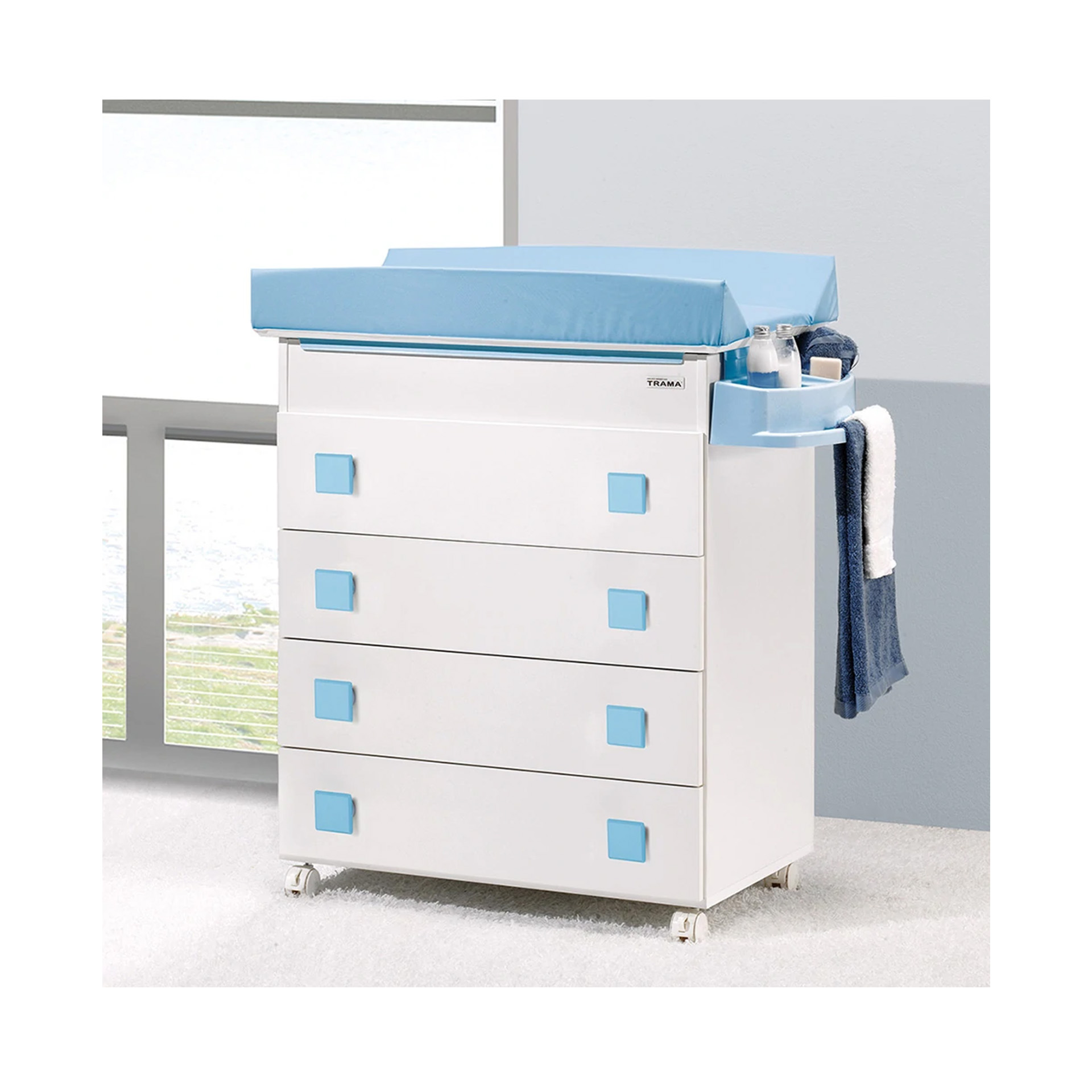 CÓMODA-BANHEIRA ECOLINE