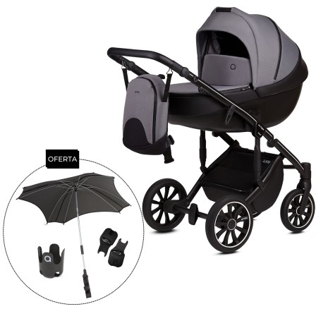 M / TYPE + OFERTA SUPORTE COPOS + SOMBRINHA + ADAPTADORES