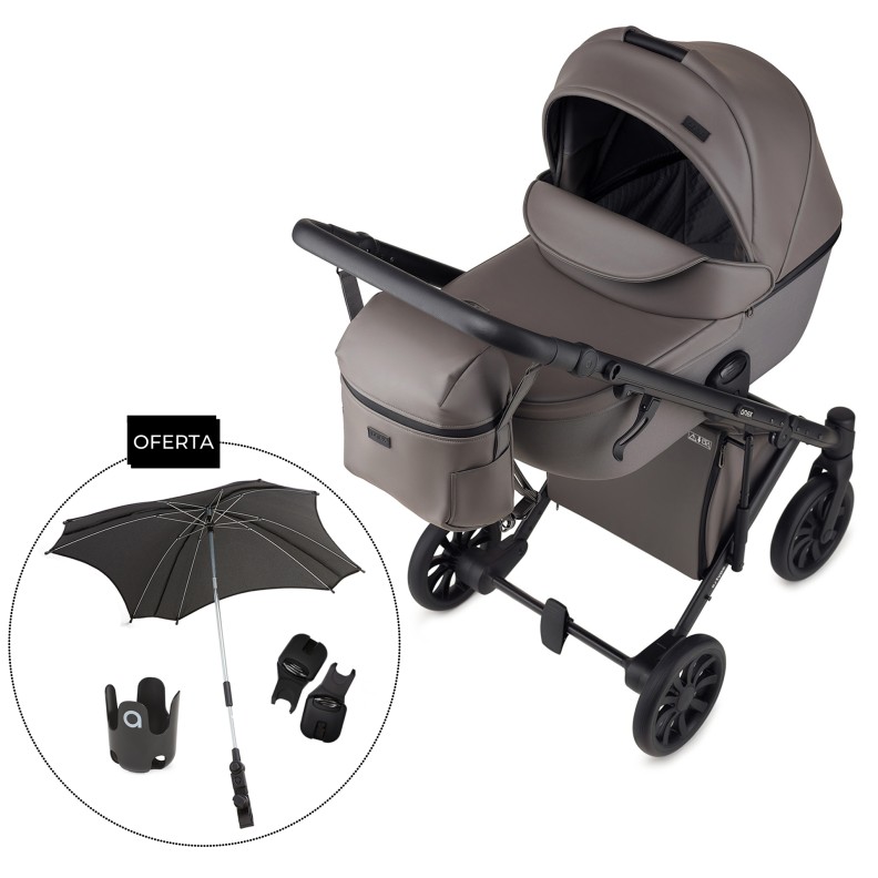 E / TYPE + OFERTA SUPORTE COPOS + SOMBRINHA + ADAPTADORES