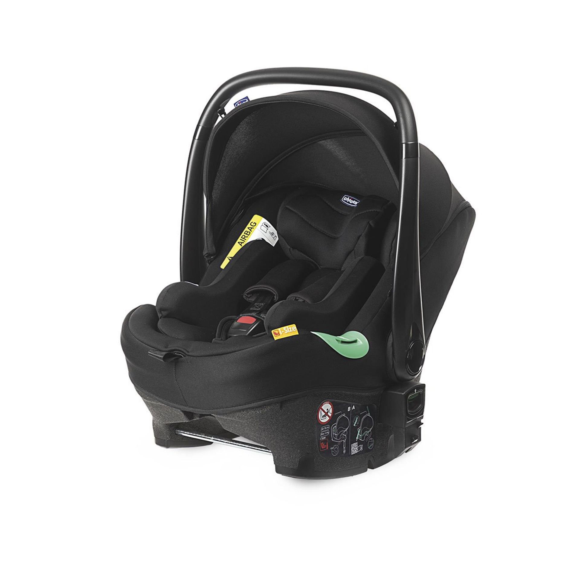 KIROS EVO I-SIZE FAST IN