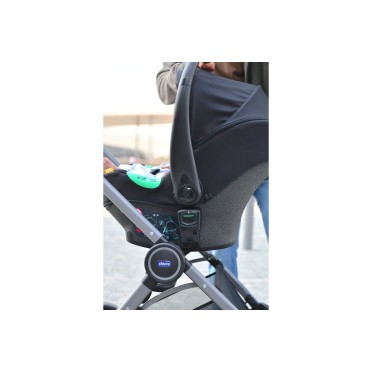 KIROS EVO I-SIZE FAST IN