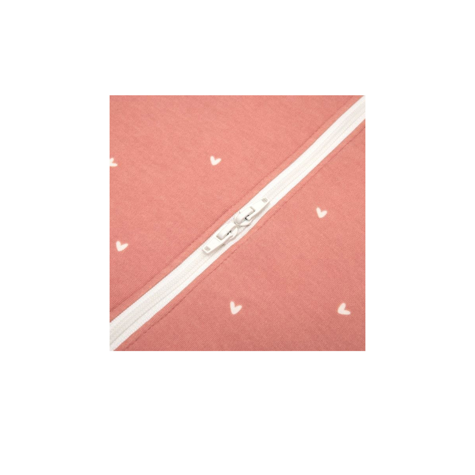 SACO DE DORMIR TOG 1.0 ROSE HEARTS