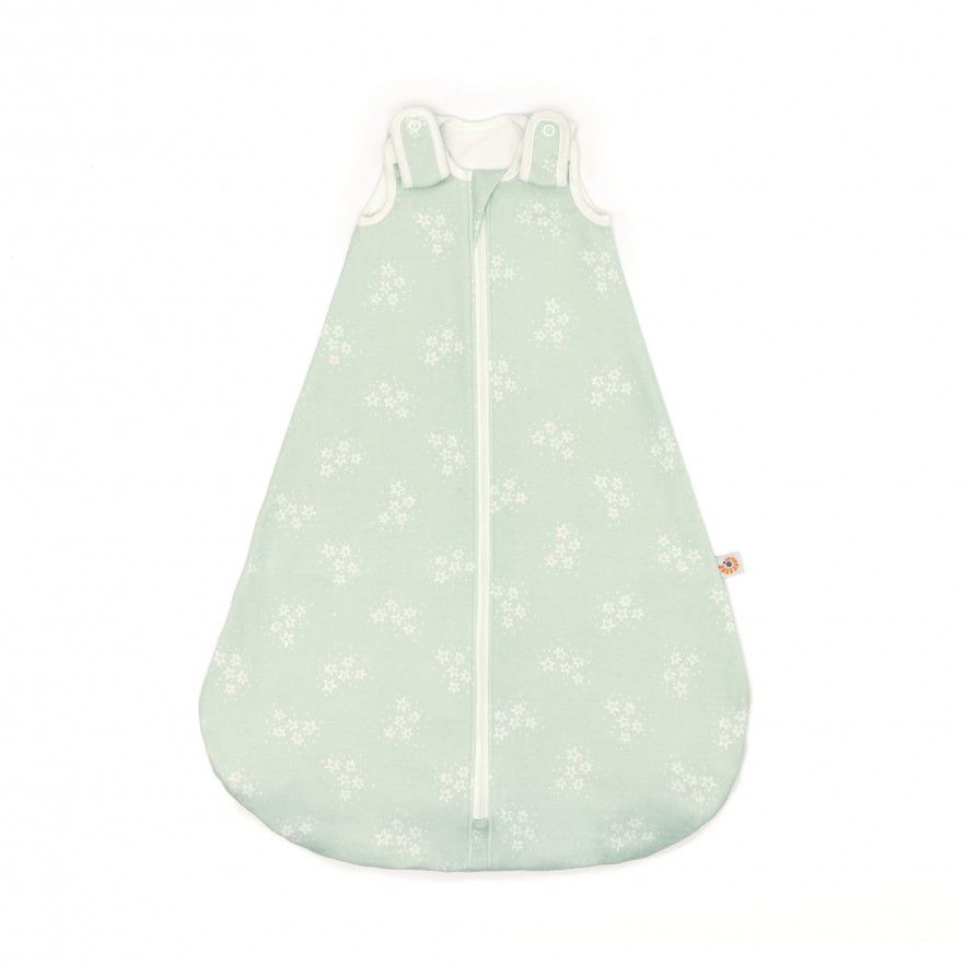 SACO DE DORMIR ON THE MOVE TOG 1.0 STARRY MINT