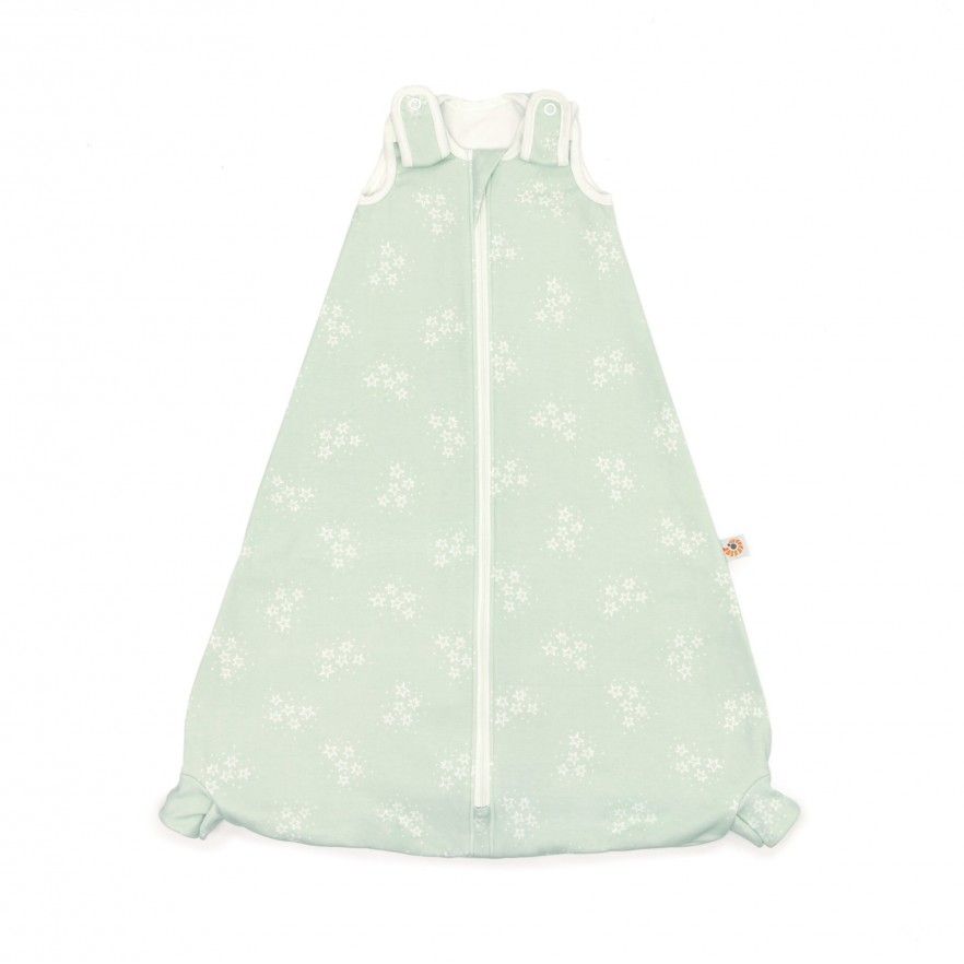 SACO DE DORMIR ON THE MOVE TOG 1.0 STARRY MINT