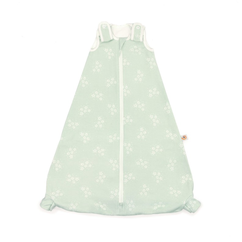 SACO DE DORMIR ON THE MOVE TOG 1.0 STARRY MINT