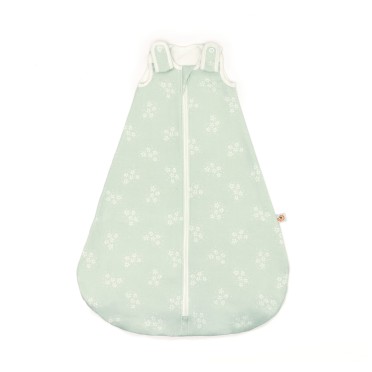 SACO DE DORMIR ON THE MOVE TOG 1.0 STARRY MINT