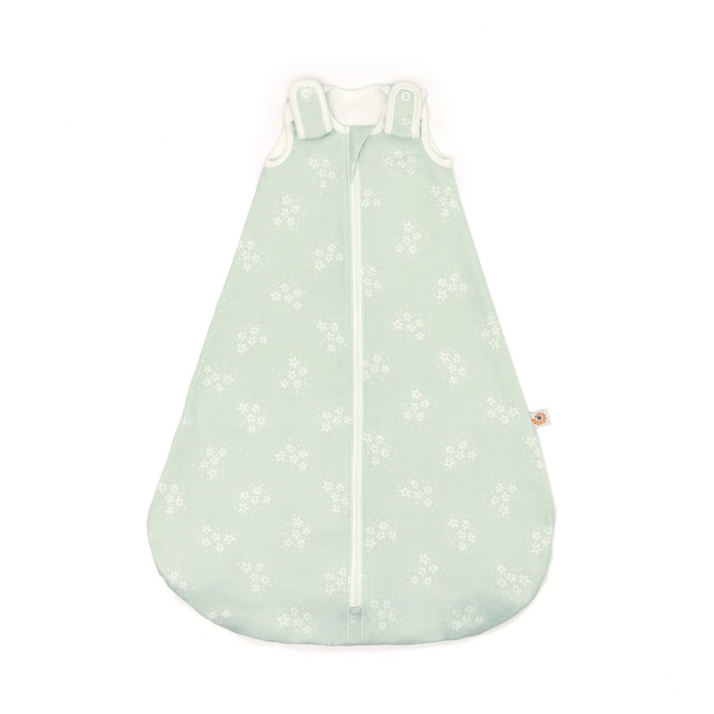 SACO DE DORMIR ON THE MOVE TOG 0.5 STARRY MINT