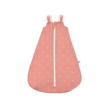 SACO DE DORMIR ON THE MOVE TOG 0.5 ROSE HEARTS