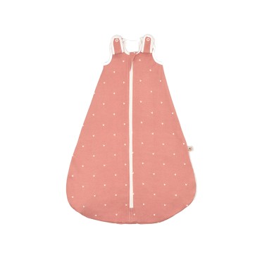 SACO DE DORMIR ON THE MOVE TOG 0.5 ROSE HEARTS