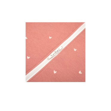 SACO DE DORMIR ON THE MOVE TOG 0.5 ROSE HEARTS