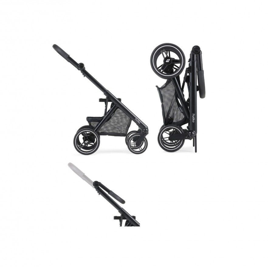 PACK DUO PRATIKA SPECIALS CROMADO