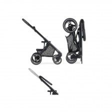 PACK DUO PRATIKA ACTUAL PRETO MATE