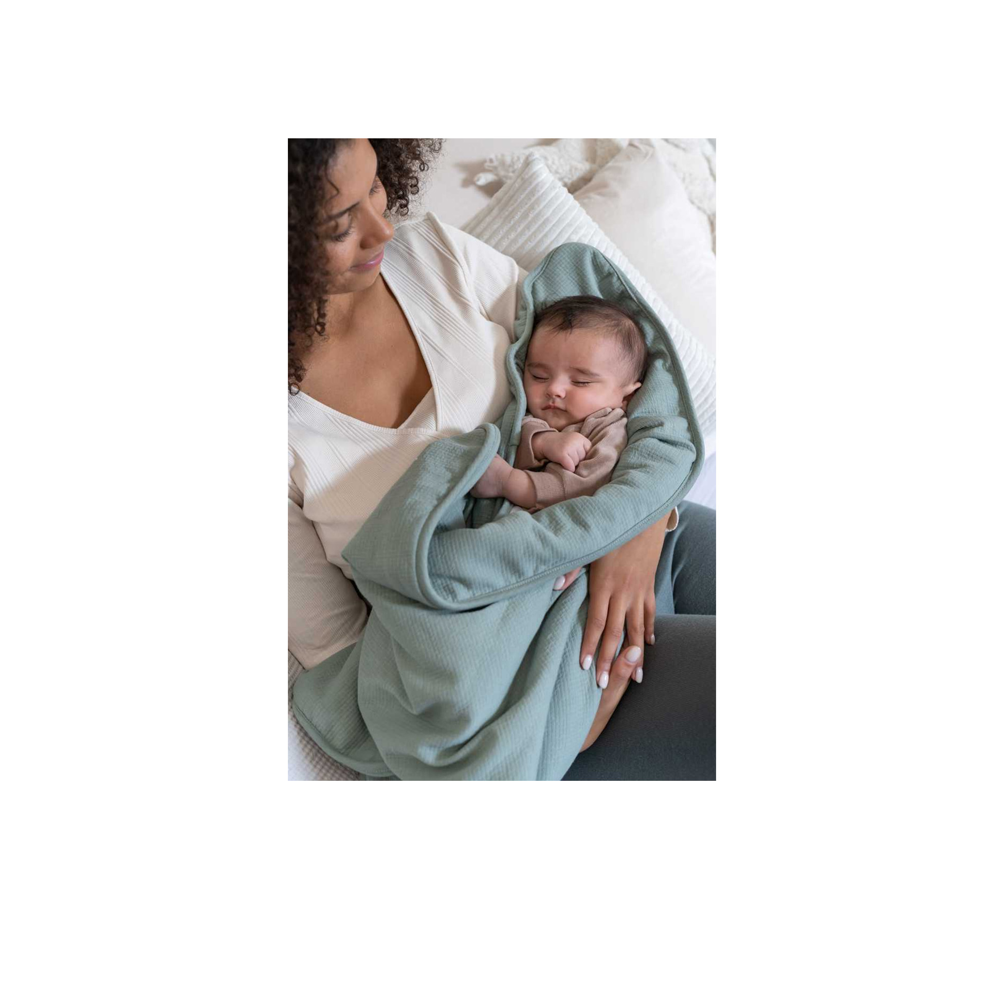 MANTA DREAM TETRA JERSEY VERDE