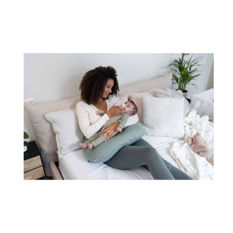 ALMOFADA SOFTY TETRA JERSEY VERDE