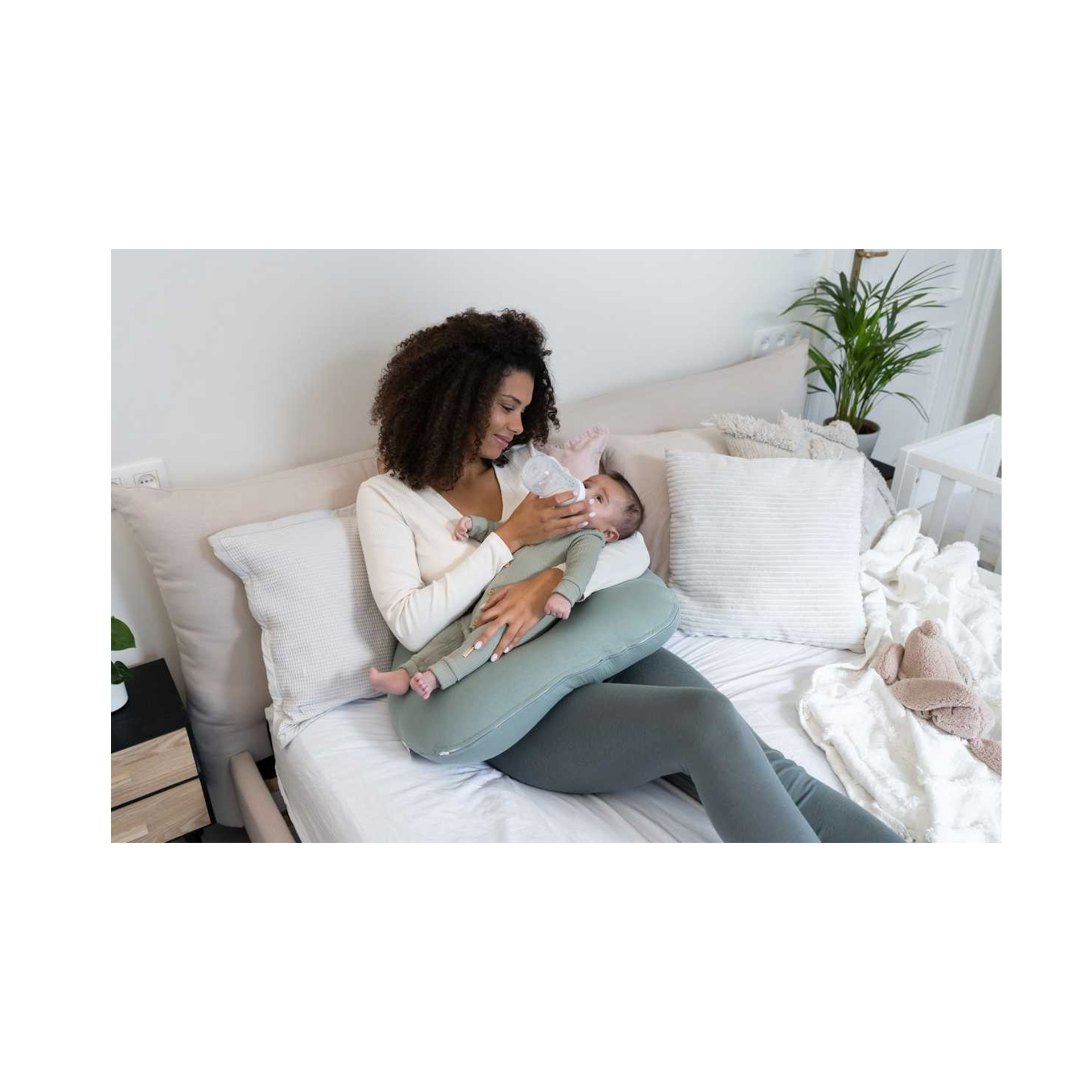 ALMOFADA SOFTY TETRA JERSEY VERDE