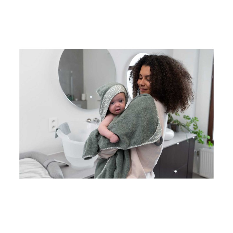 CAPA DE BANHO DRY'N PLAY