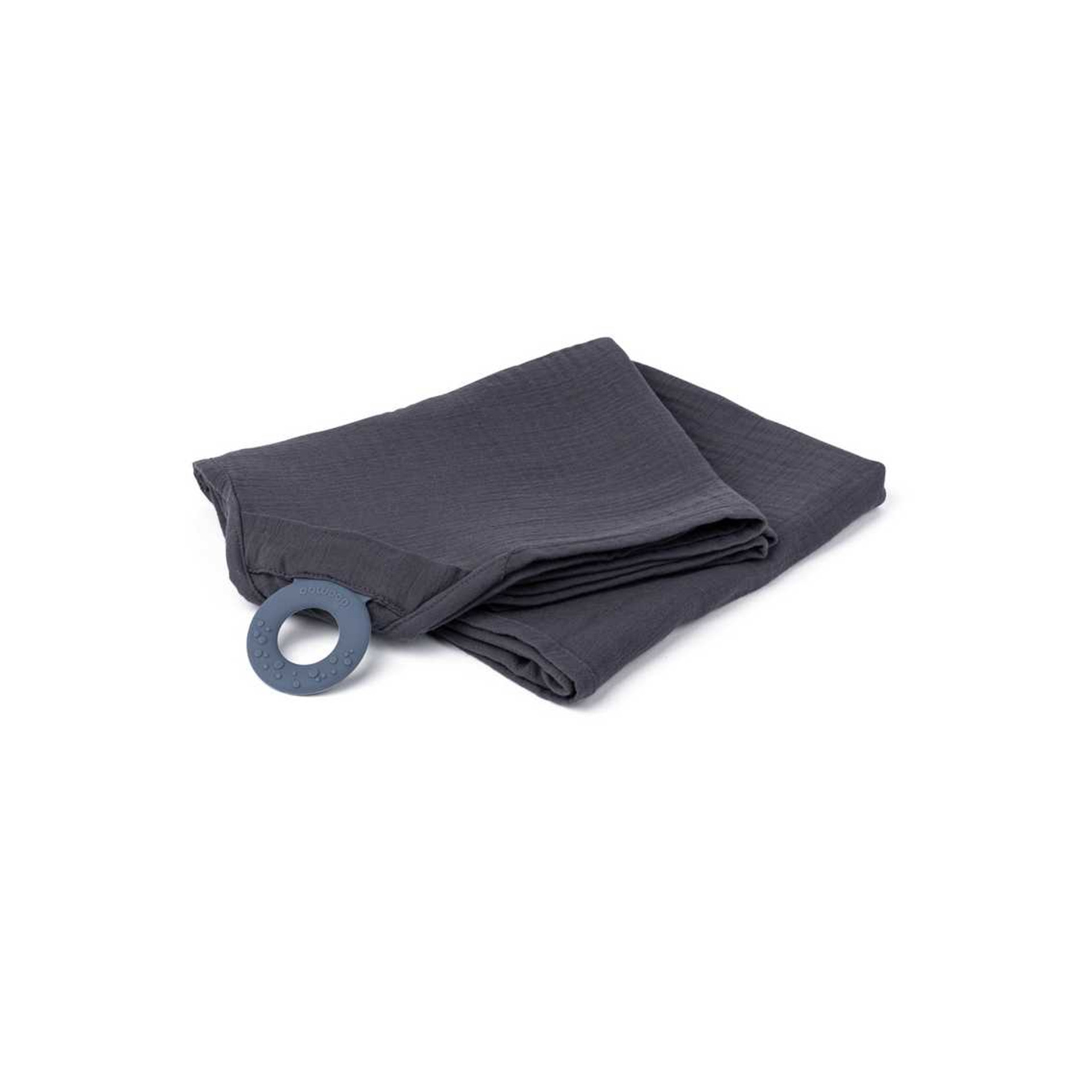 CAPA DE AMAMENTAÇÃO MOM'N PLAY CINZA