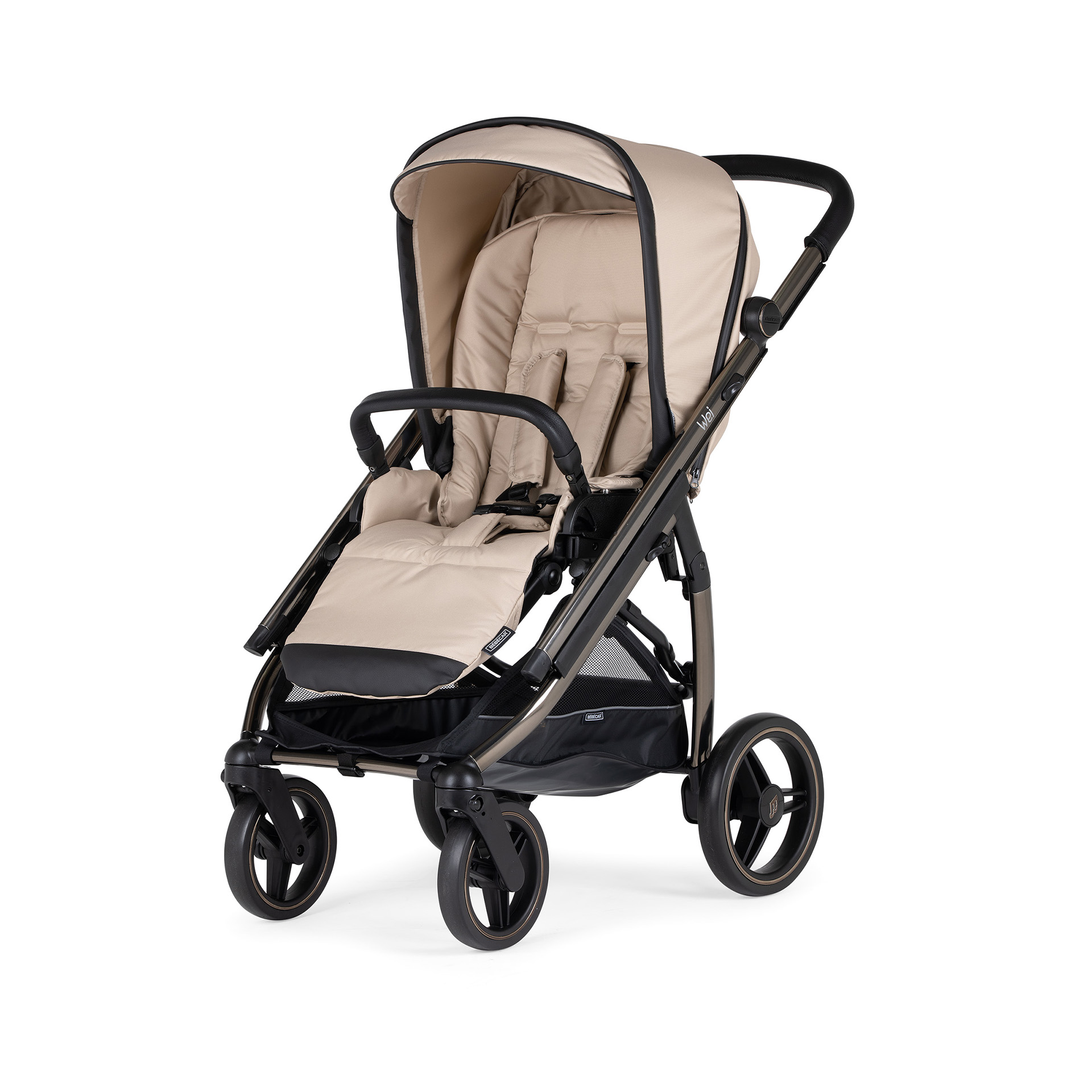 CARRINHO WEI SOFT FUMÉ