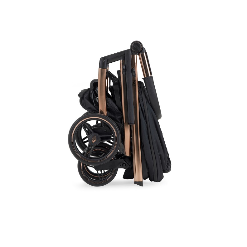 CARRINHO WEI SOFT FUM� ROSA