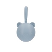GUARDA CHUPETAS SILICONE BEAR SKY