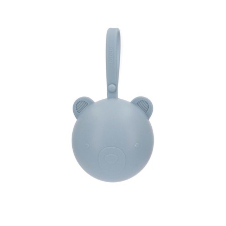 GUARDA CHUPETAS SILICONE BEAR
