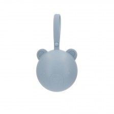 GUARDA CHUPETAS SILICONE BEAR