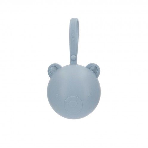 GUARDA CHUPETAS SILICONE BEAR