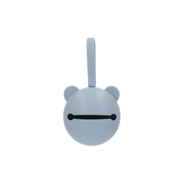 GUARDA CHUPETAS SILICONE BEAR