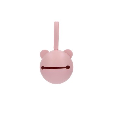 GUARDA CHUPETAS SILICONE BEAR