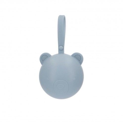 GUARDA CHUPETAS SILICONE BEAR