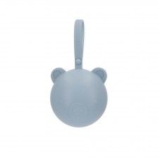 GUARDA CHUPETAS SILICONE BEAR